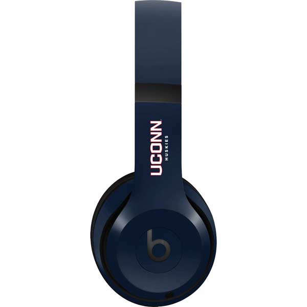University of Connecticut Huskies UConn Beats Studio Pro Wireless Headphones Skin