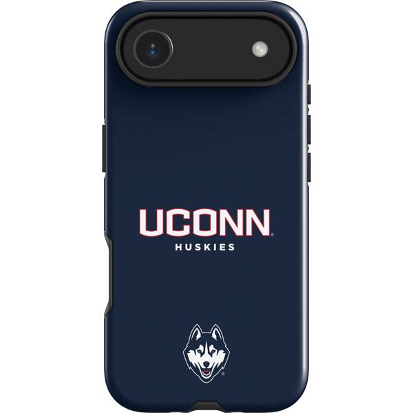 University of Connecticut Huskies UConn iPhone 17 Air Impact Case
