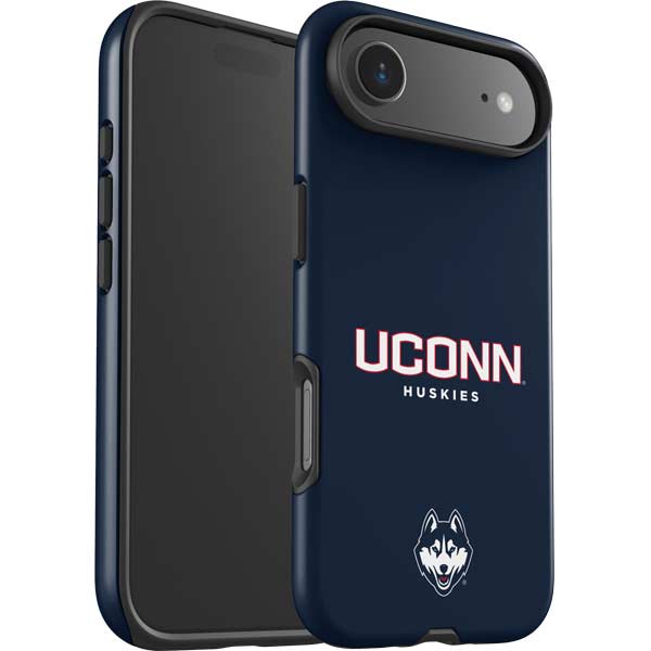 University of Connecticut Huskies UConn iPhone 17 Air Impact Case