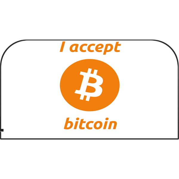 I Accept Bitcoin Nintendo Switch 2 (2025) with Joy-Con Skin