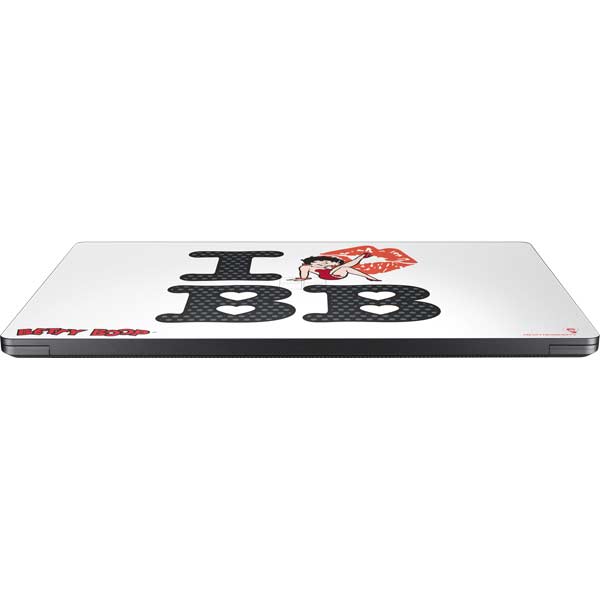 Betty Boop I Love BB Surface Laptop 7 13.8in Skin