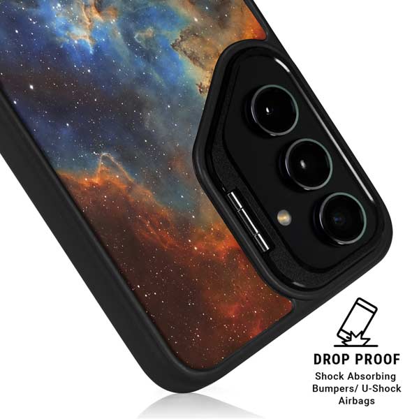 IC 1805 The Heart Nebula in Cassiopeia Galaxy S26 Kickstand Case