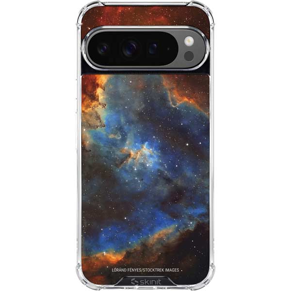 IC 1805 The Heart Nebula in Cassiopeia Google Pixel 10 Pro XL Clear Case