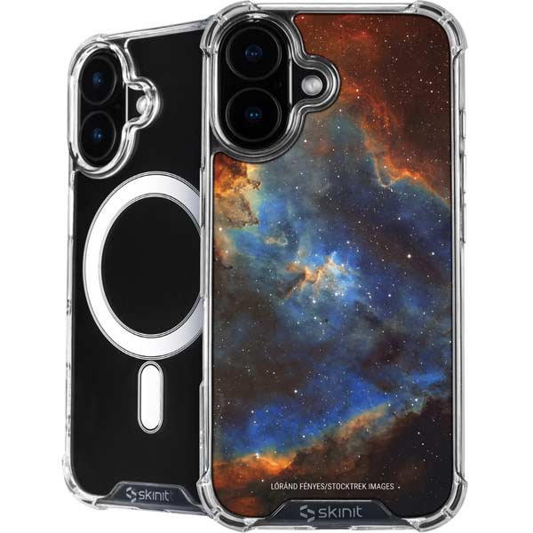 IC 1805 The Heart Nebula in Cassiopeia iPhone 17 MagSafe Case