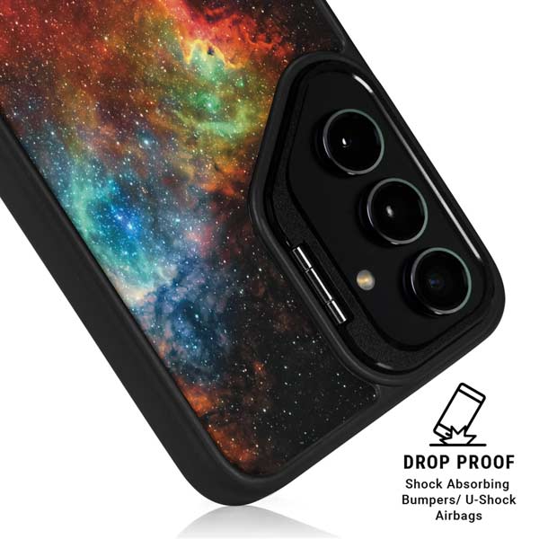 IC 1848 the Soul Nebula Galaxy S26 Plus Kickstand Case