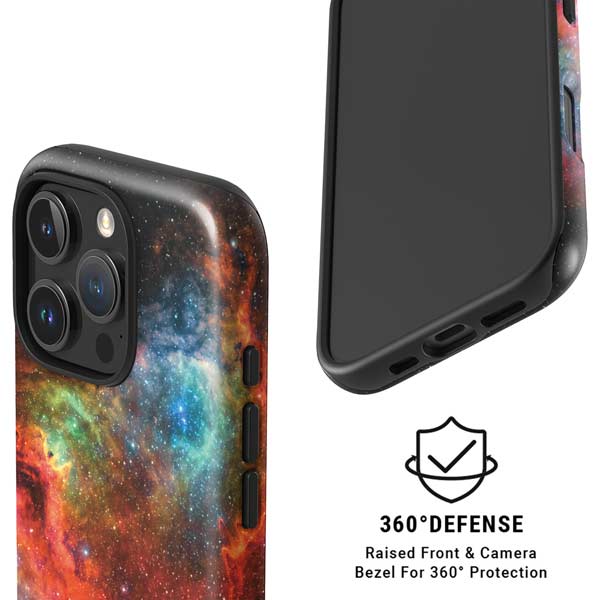 IC 1848 the Soul Nebula iPhone 16 Pro Max Magsafe Impact Case