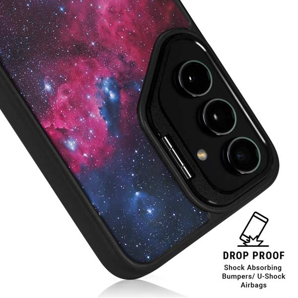 IC 2177 The Seagull Nebula Galaxy S26 Plus Kickstand Case