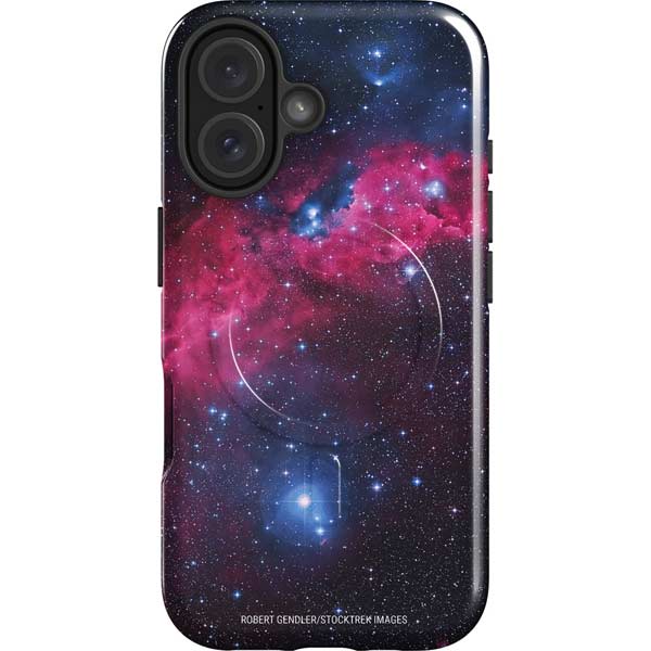 IC 2177 The Seagull Nebula iPhone 16 Plus Magsafe Impact Case