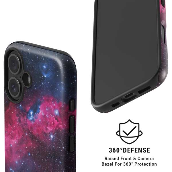 IC 2177 The Seagull Nebula iPhone 16 Plus Magsafe Impact Case