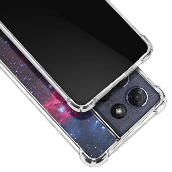 IC 2177 The Seagull Nebula Moto G Play 5G (2025) Clear Case