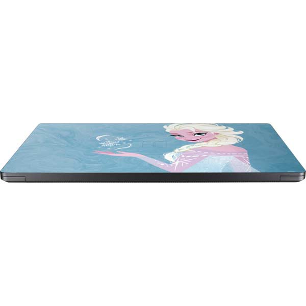 Disney Frozen Ice Blue Elsa Art Surface Laptop 7 13.8in Skin