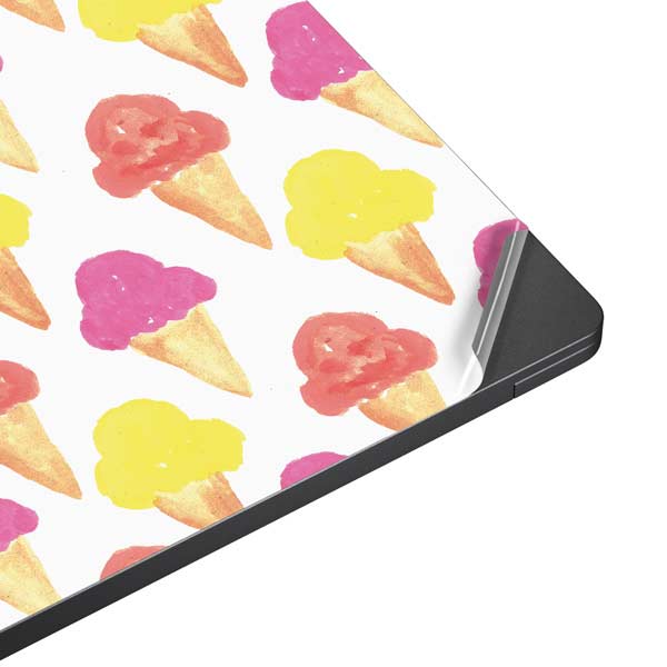 Bouffants and Broken Hearts Ice Cream Surface Laptop 7 13.8in Skin
