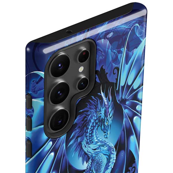 Ice Dragon by Ruth Thompson Galaxy S23 Ultra Pro Case