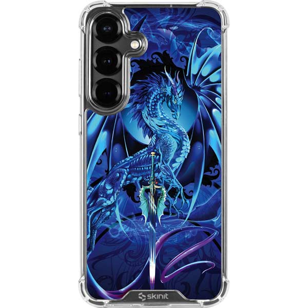 Ice Dragon by Ruth Thompson Galaxy S26 Plus Clear Case