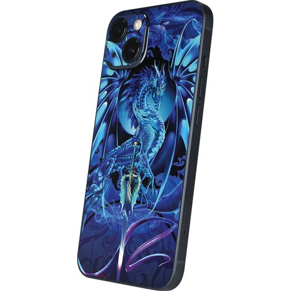 Ice Dragon by Ruth Thompson iPhone Skins
