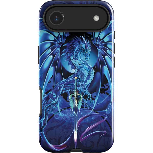 Ice Dragon by Ruth Thompson iPhone 17 Air Impact Case