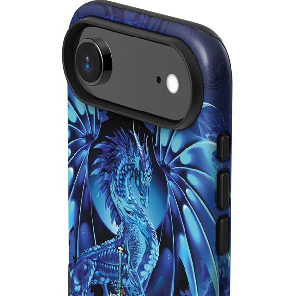 Ice Dragon by Ruth Thompson iPhone 17 Air Impact Case