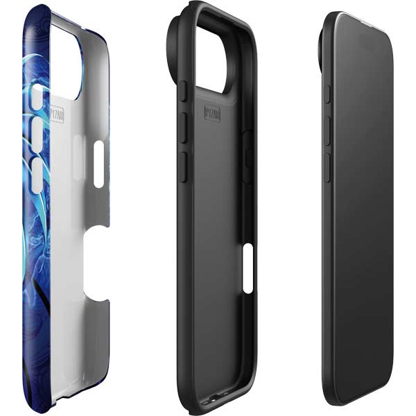 Ice Dragon by Ruth Thompson iPhone 17 Air Impact Case