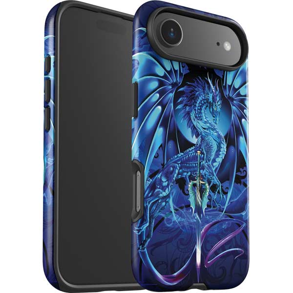 Ice Dragon by Ruth Thompson iPhone 17 Air Impact Case