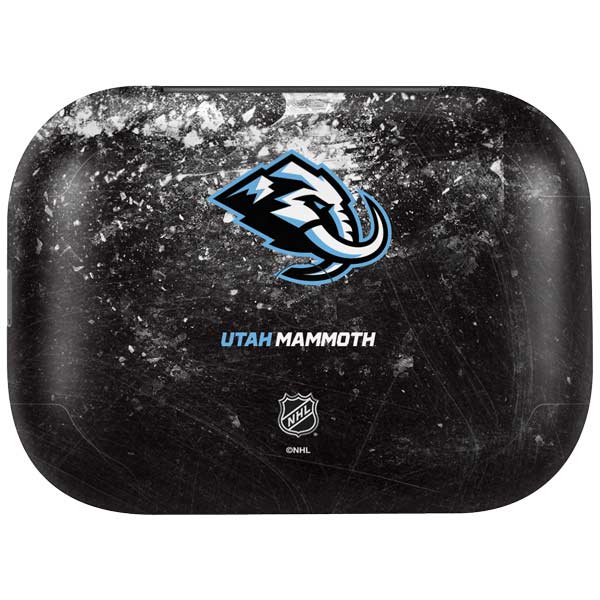 NHL Utah Mammoth Ice Frost Amazon Echo Buds Skin