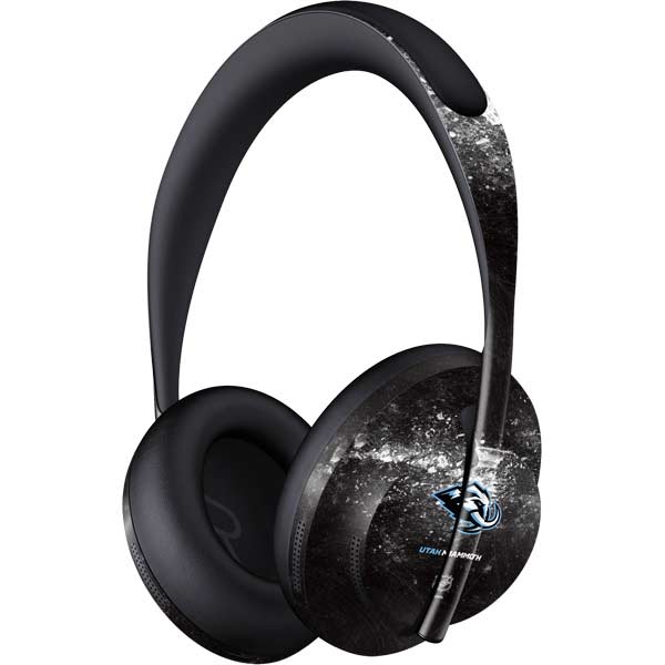 NHL Utah Mammoth Ice Frost Bose Noise Cancelling Headphones 700 Skin