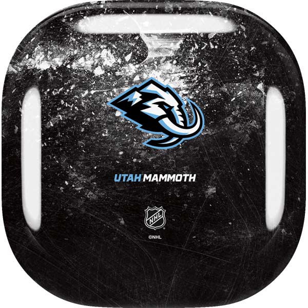 NHL Utah Mammoth Ice Frost Galaxy Buds Live Skin