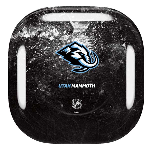 NHL Utah Mammoth Ice Frost Galaxy Buds Pro Skin