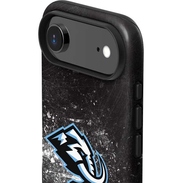 NHL Utah Mammoth Ice Frost iPhone 17 Air Impact Case