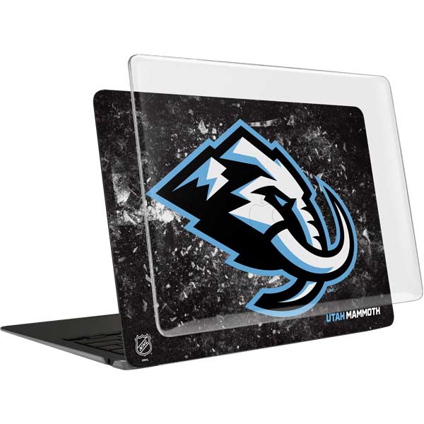NHL Utah Mammoth Ice Frost MacBook Air 13in M1 (2021) Case plus Skin