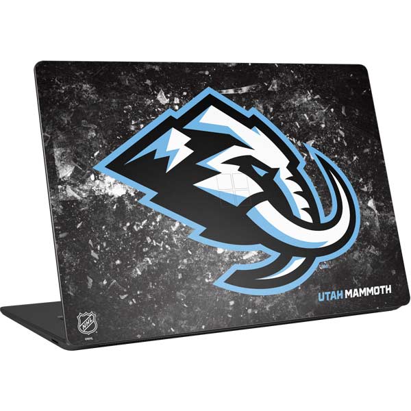 NHL Utah Mammoth Ice Frost Surface Laptop 4 15in Skin