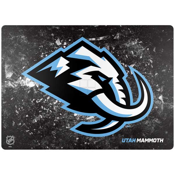 NHL Utah Mammoth Ice Frost Surface Laptop 4 15in Skin