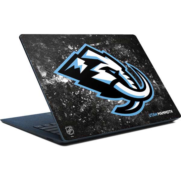NHL Utah Mammoth Ice Frost Surface Laptop Skin