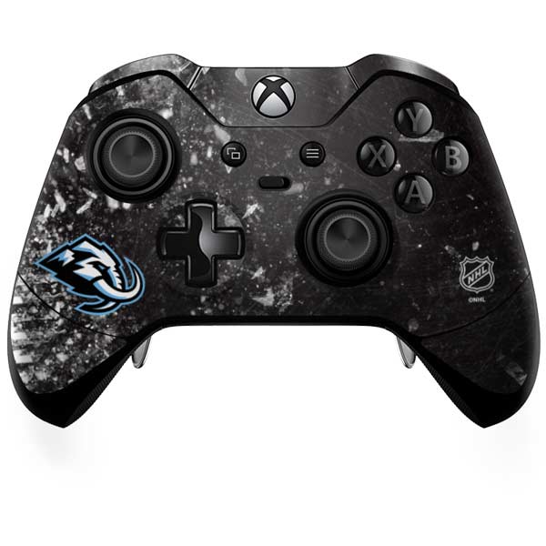 NHL Utah Mammoth Ice Frost Xbox One Elite Controller Skin