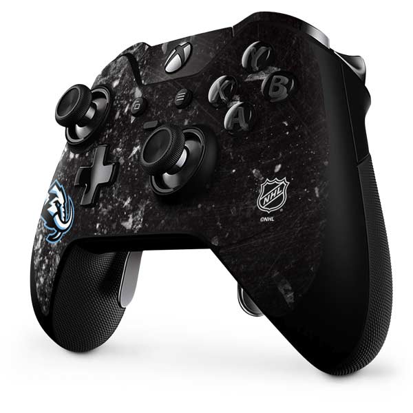 NHL Utah Mammoth Ice Frost Xbox One Elite Controller Skin