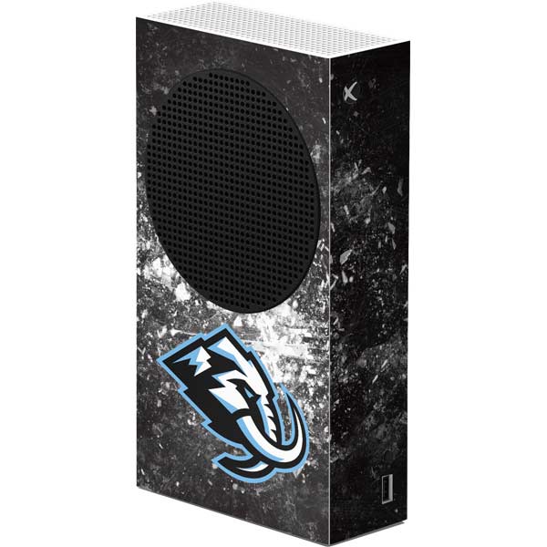 NHL Utah Mammoth Ice Frost Xbox Series S Console Skin