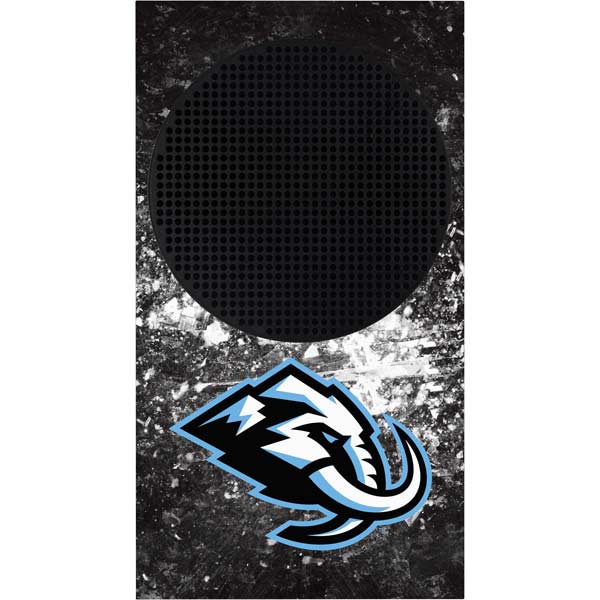 NHL Utah Mammoth Ice Frost Xbox Series S Console Skin