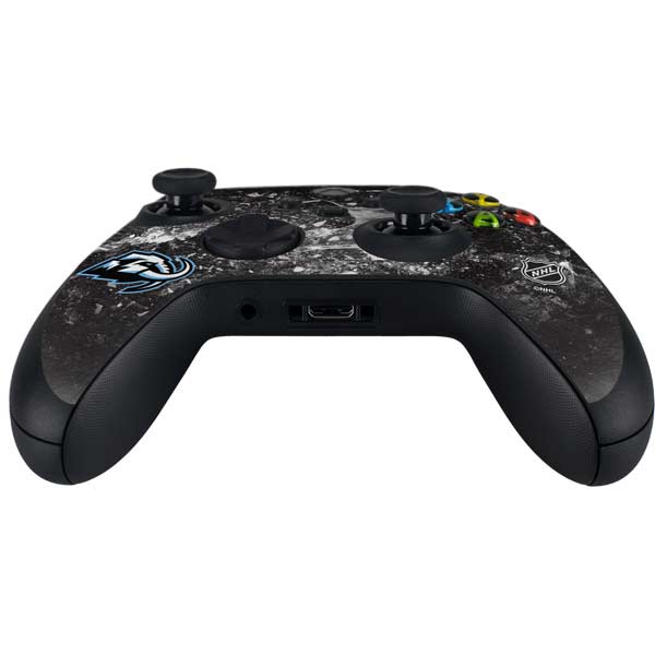 NHL Utah Mammoth Ice Frost Xbox Series X Controller Skin