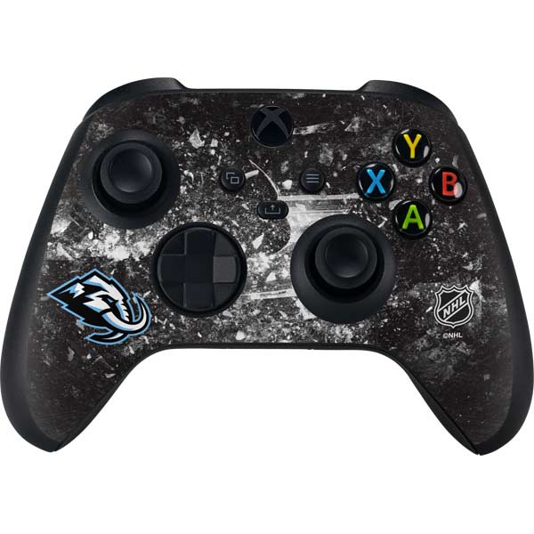 NHL Utah Mammoth Ice Frost XBox Series X Digital Edition Bundle Skin