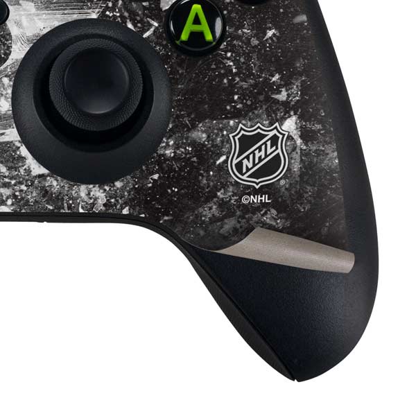 NHL Utah Mammoth Ice Frost XBox Series X Digital Edition Bundle Skin