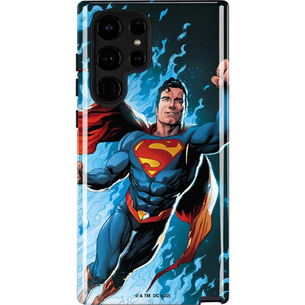 DC Comics Superman Action Comics Cover #976 Art by Gary Frank Galaxy Cases