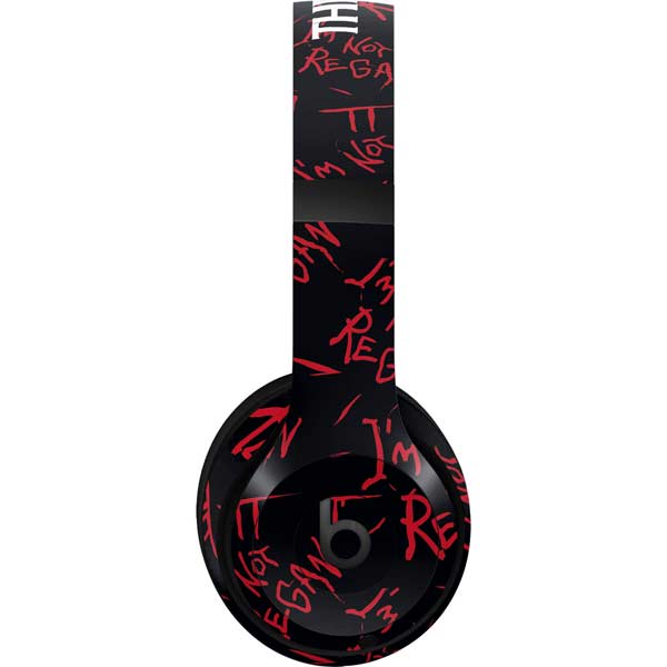 Warner Bros The Exorcist Im Not Regan Beats Studio Pro Wireless Headphones Skin