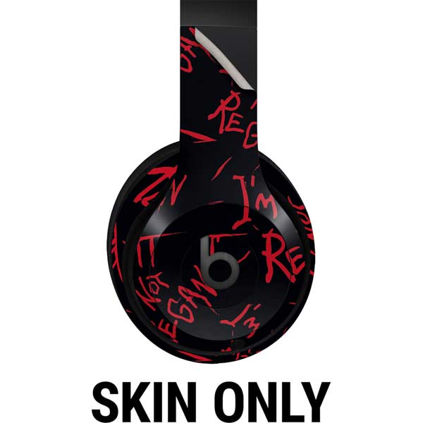 Warner Bros The Exorcist Im Not Regan Beats Studio Pro Wireless Headphones Skin