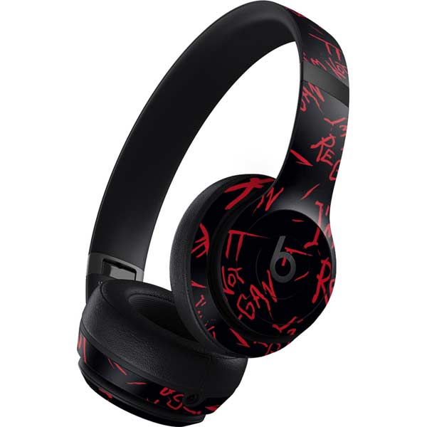 Warner Bros The Exorcist Im Not Regan Beats Studio Pro Wireless Headphones Skin