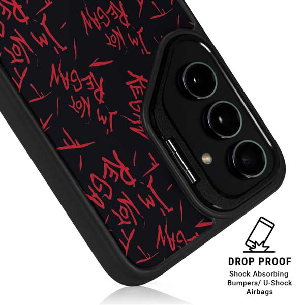 Warner Bros The Exorcist Im Not Regan Galaxy S26 Plus Kickstand Case