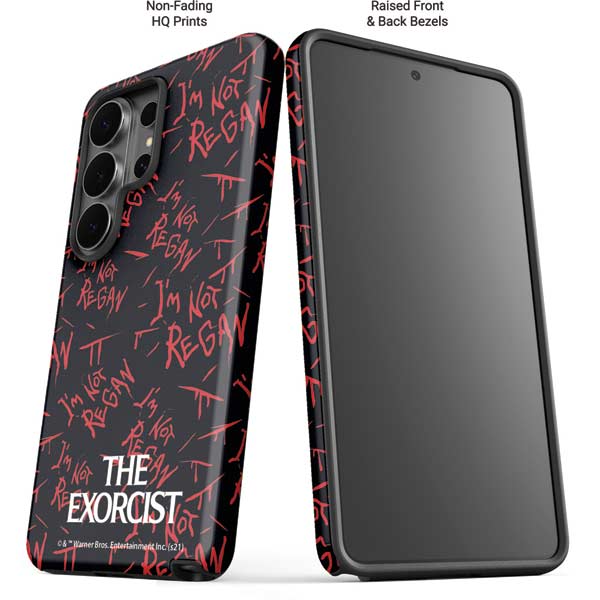 Warner Bros The Exorcist Im Not Regan Galaxy S26 Ultra Impact Case