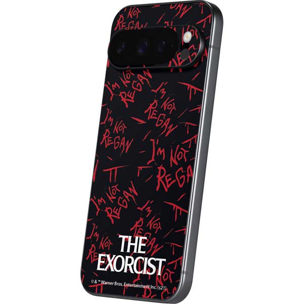 Warner Bros The Exorcist Im Not Regan Google Pixel 10 Pro XL Skin