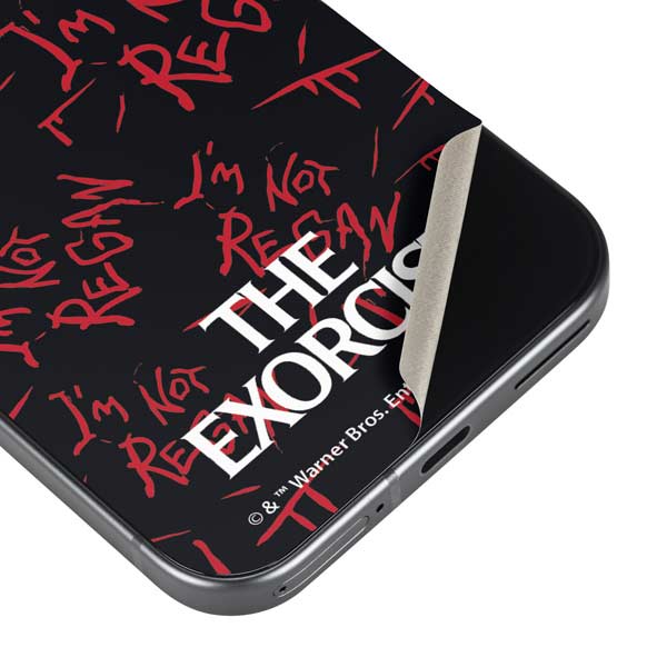 Warner Bros The Exorcist Im Not Regan Google Pixel 10 Pro XL Skin