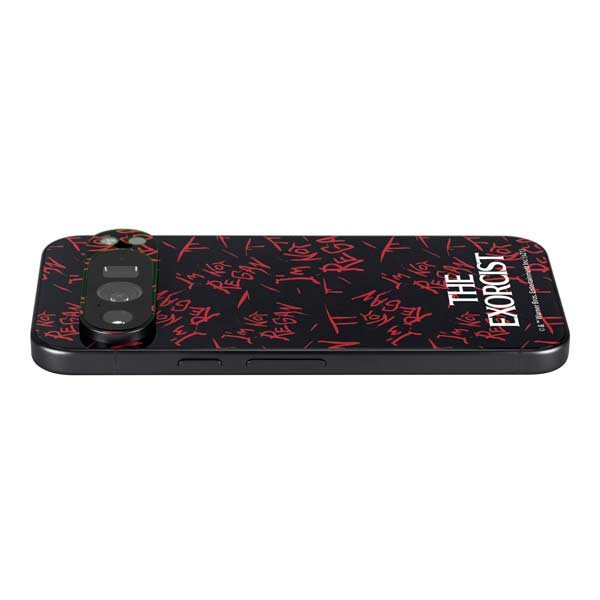 Warner Bros The Exorcist Im Not Regan Google Pixel 10 Pro XL Skin