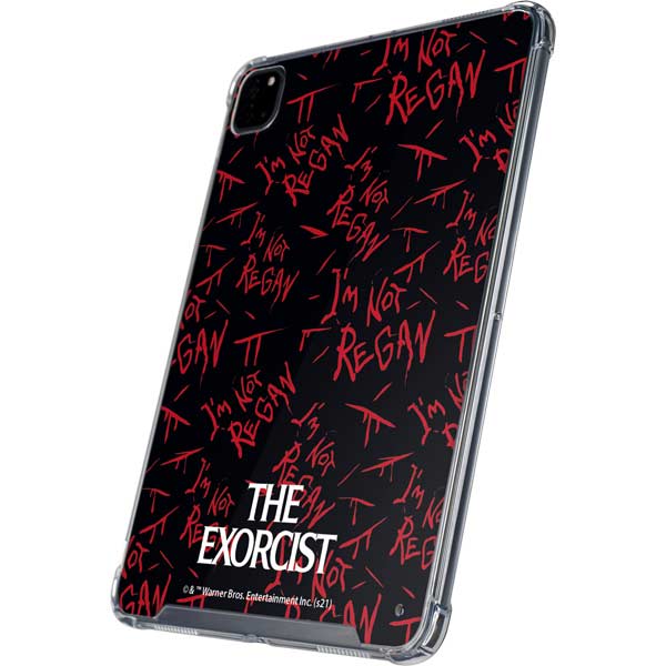 Warner Bros The Exorcist Im Not Regan iPad Cases
