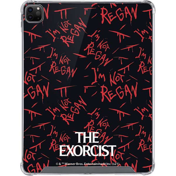 Warner Bros The Exorcist Im Not Regan iPad Cases